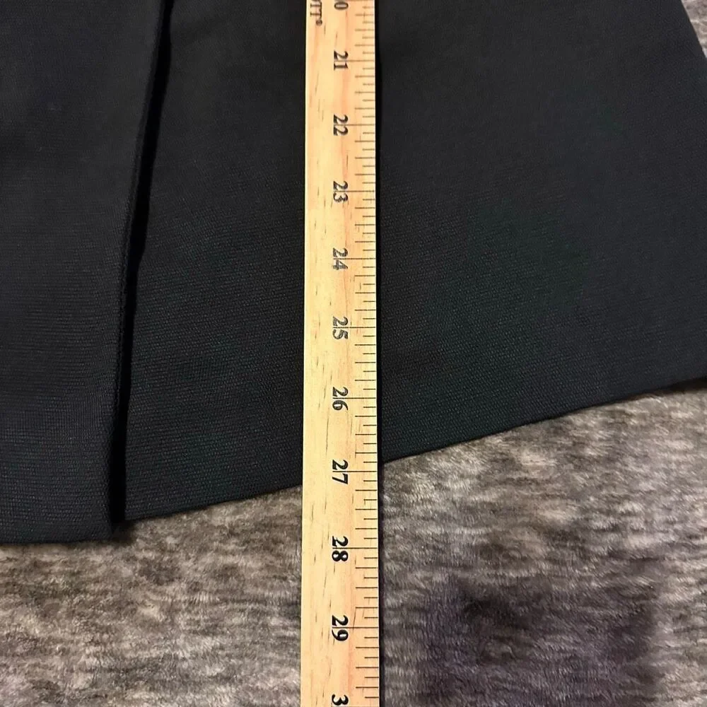 Top Shop Blazer Black | Women Size 8 - Picture 9 of 10